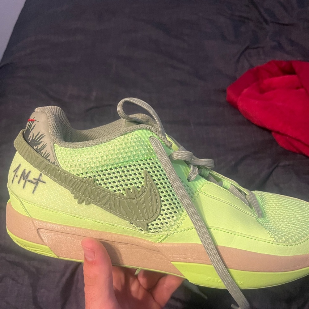 Nike Ja Morant 1 “Halloween”
